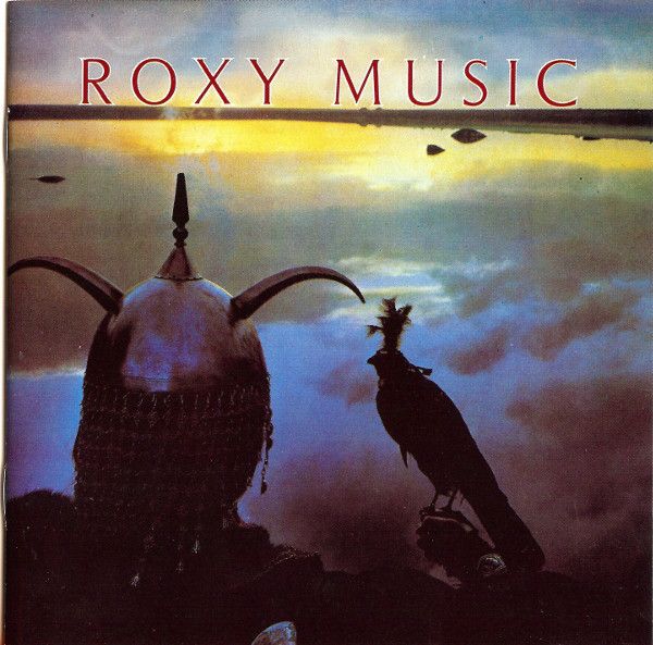 欧CD Roxy Music ロキシーミュージック Avalon EGCD50 EG /00110 