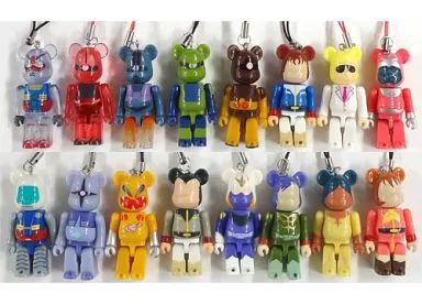 中古】ストラップ(キャラクター) 全16種セット ストラップ