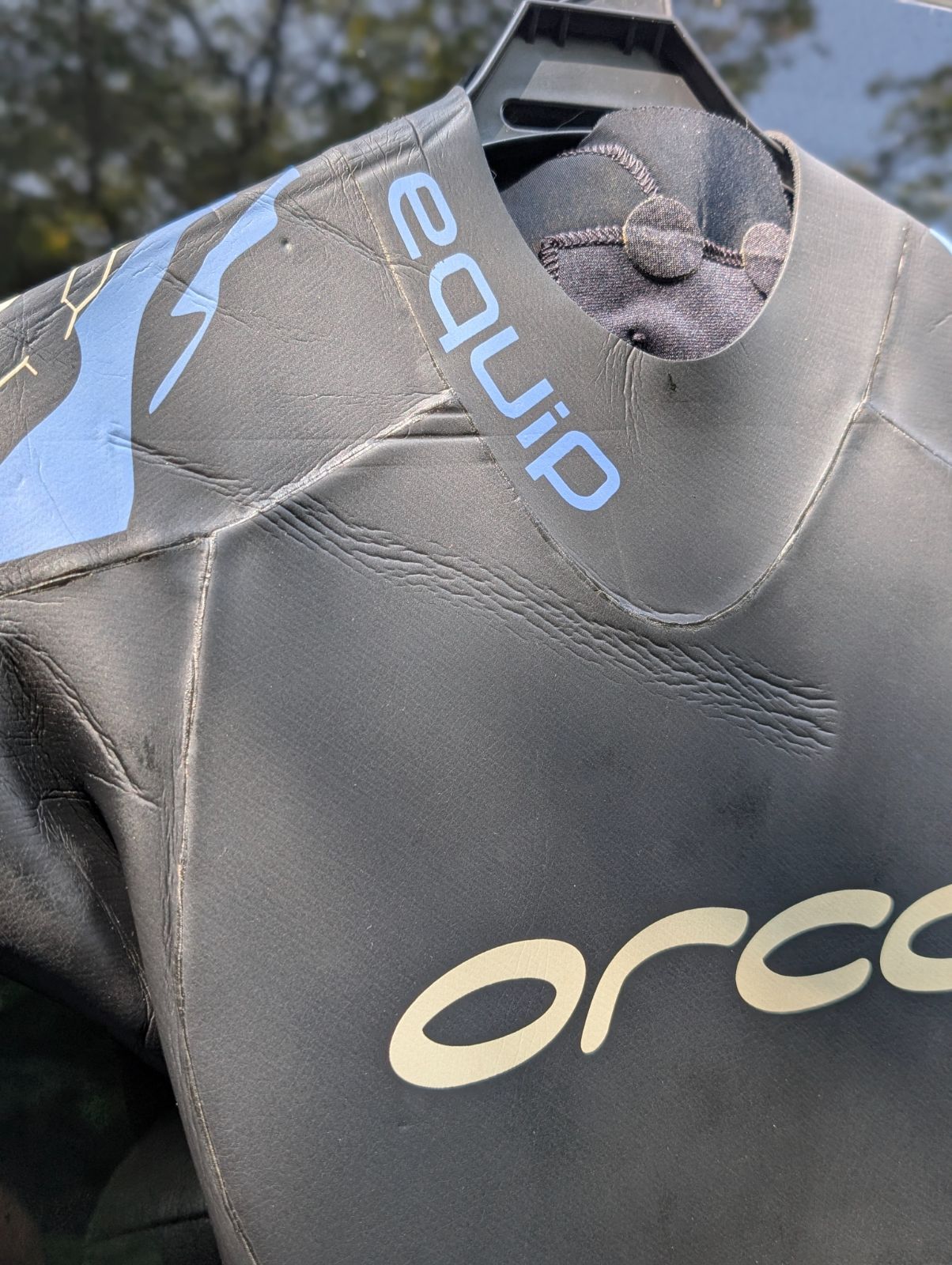 ウェットスーツ Orca オルカ サイズ6 トライアスロン Amazon | ORCA(オルカ) ウェットスーツ predator Fullsleeve