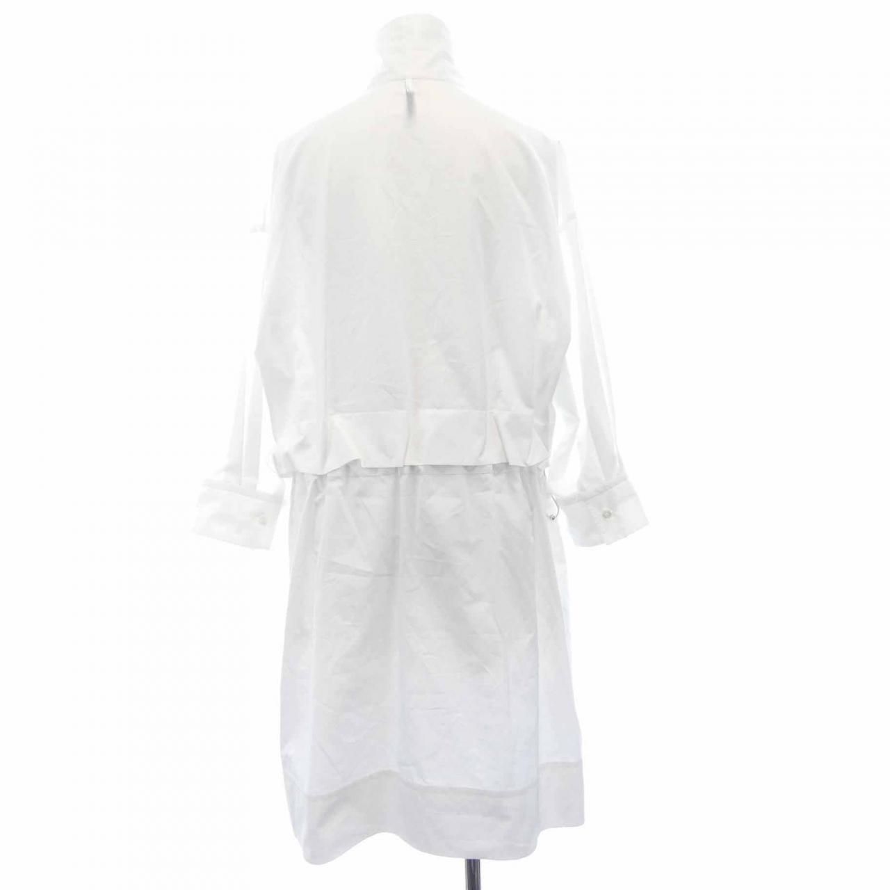 エルメス HERMES アルビオン クルードセル 5H0544DV ワンピース