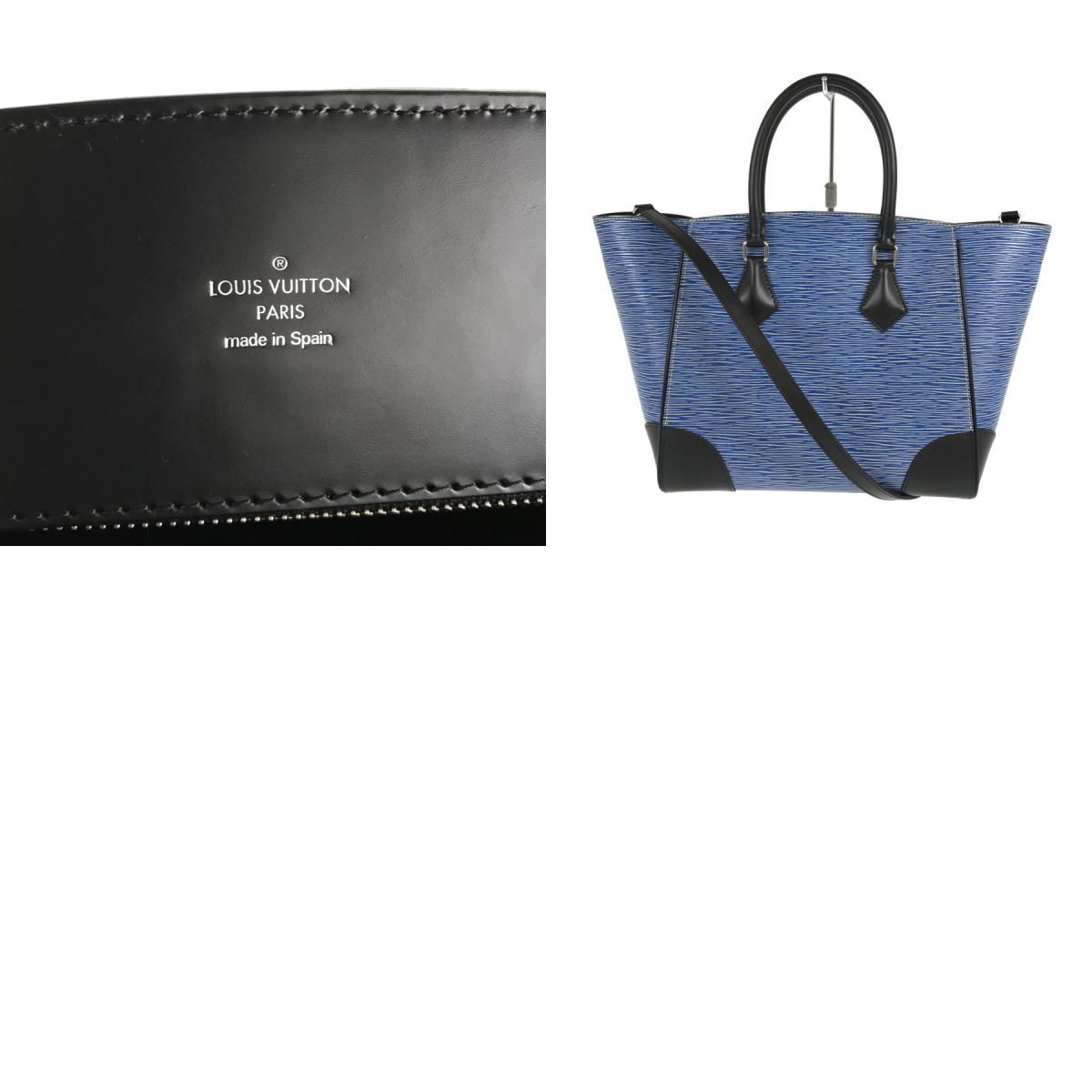 ルイ・ヴィトン フェニックスMM エピデニム 2wayバッグ LOUIS VUITTON - ルイ・ヴィトン LOUIS VUITTON フェニックスMM