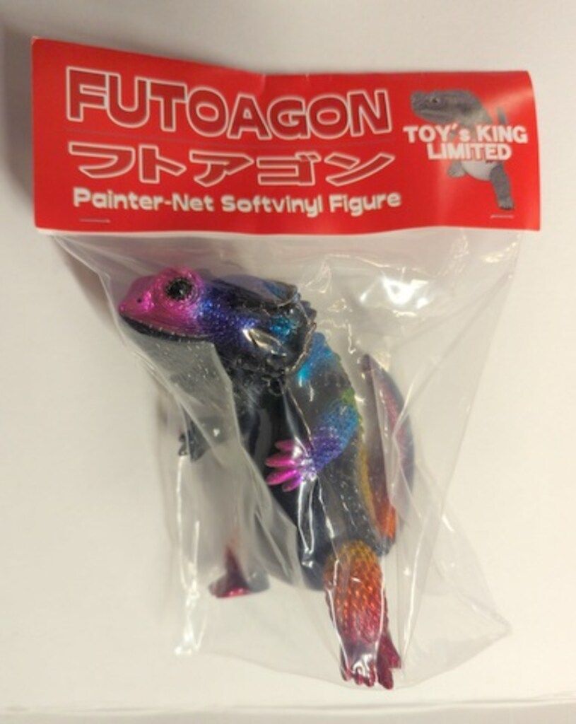 P@inter-Net×トイズキング フトアゴン トイズキング限定カラー P@inter-Net×トイズキング フトアゴン トイズキング限定カラー - メルカリ