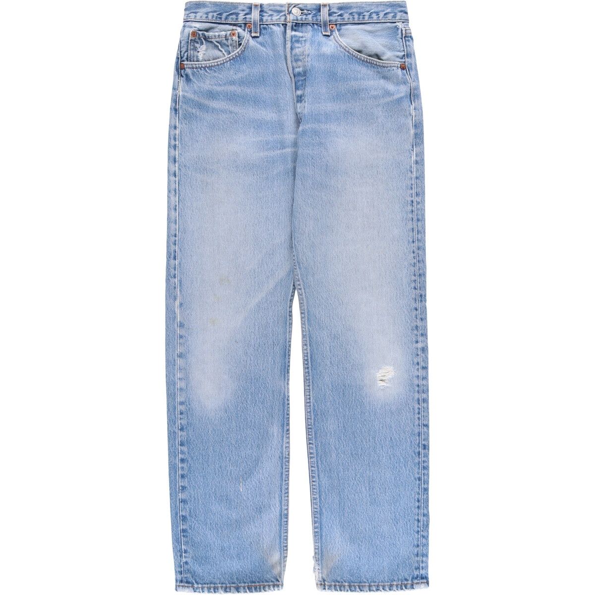 古着 90年代 リーバイス Levi s 501-0000 ストレートデニムパンツ メンズw32相当 ヴィンテージ evb031743