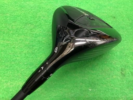 タイトリスト GT 3 18° フェアウェイウッド FW TENSEI BLUE 1 K 55 フレックスS メンズ 男性用 右利き 右用 Cランク ゴルフクラブ