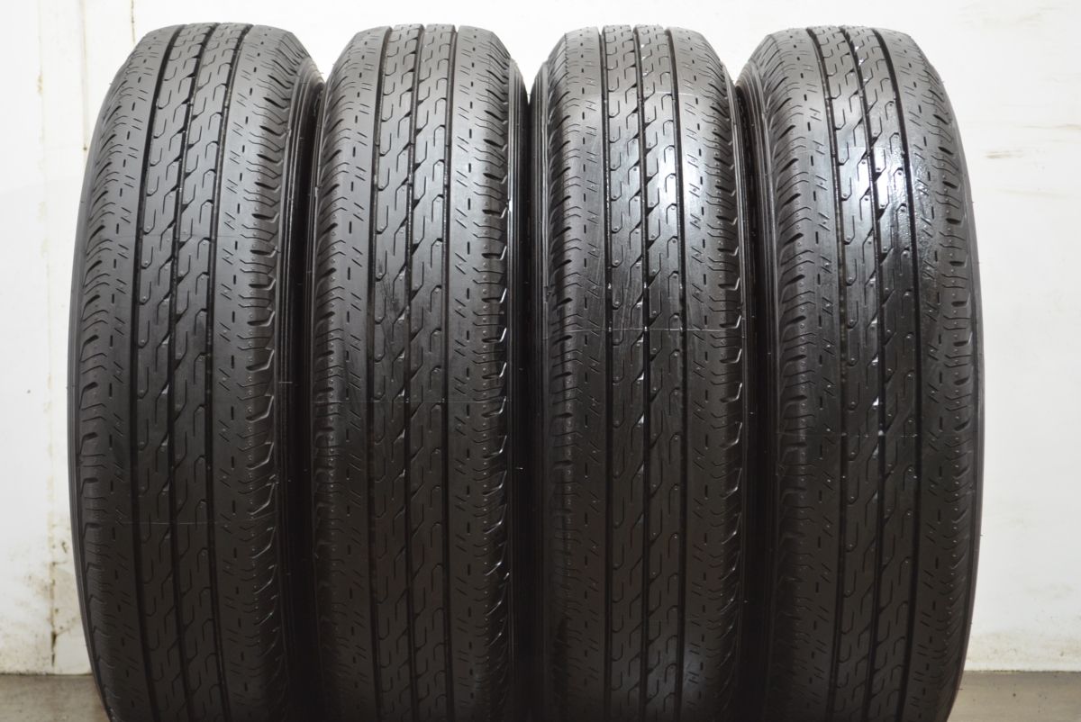 新車外し]NV200 バネット タイヤホイール4本セット NV200バネット 新車