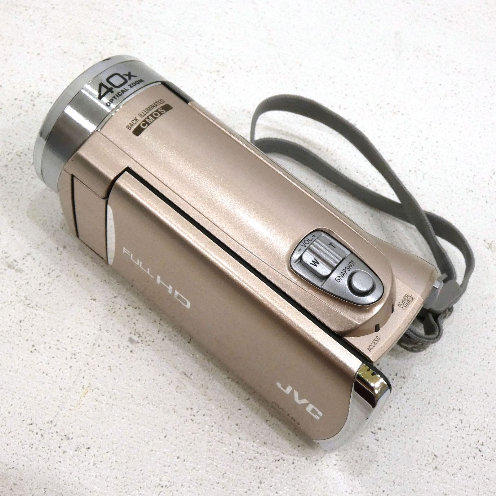 小牧店】動作確認済み JVC KENWOOD Everio エブリオ