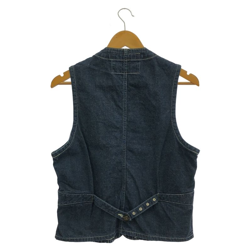 美品】sugar cane シュガーケーン ウォバッシュ ベスト 36