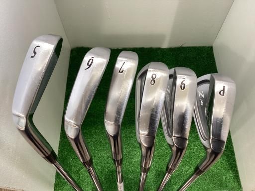 ダンロップ スリクソン-SRIXON- ZX5 Mk II アイアン N.S.PRO 950GH neo