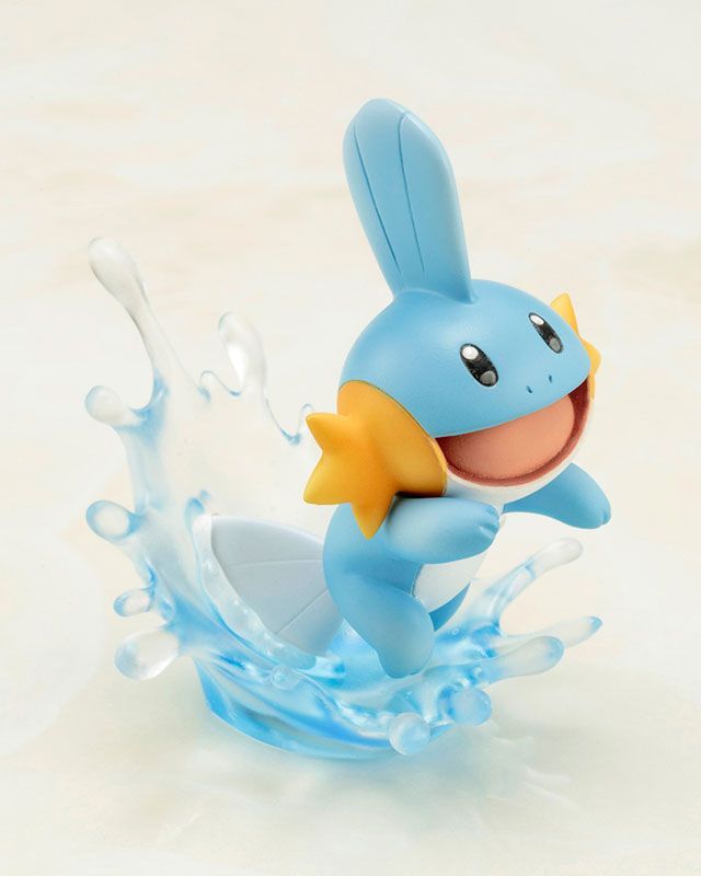 ARTFX J ハルカ with ミズゴロウ 1/8スケール彩色済完成品