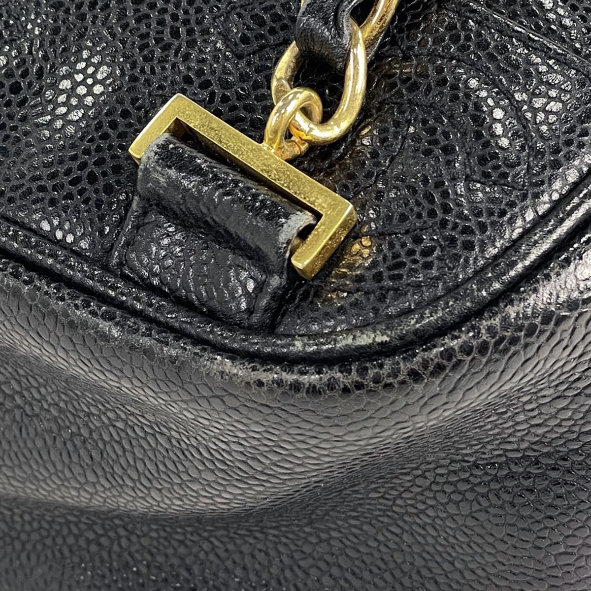 シャネル CHANEL トリプルココマーク リュックサック バックパック 