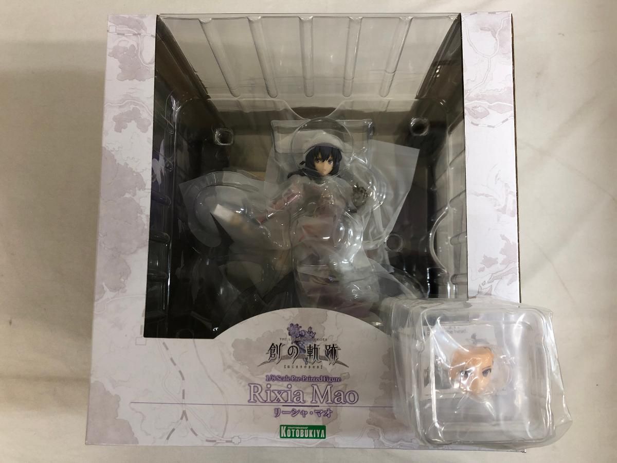 ♪【未開封】リーシャ・マオ 「英雄伝説 創の軌跡」 1/8□＊同梱不可  