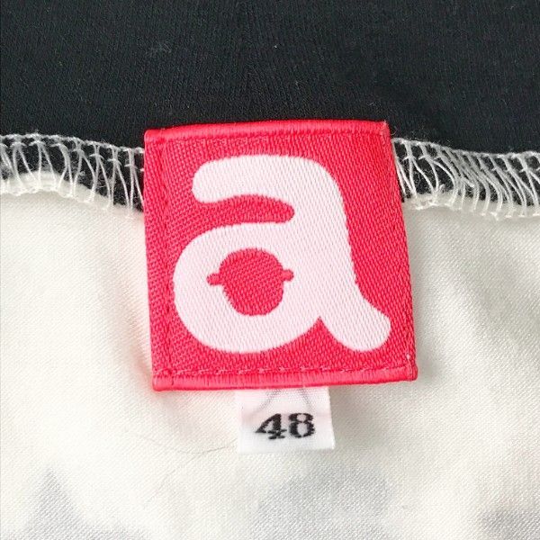 ARCHIVIO アルチビオ A829901 ハイネック長袖Tシャツ 48 