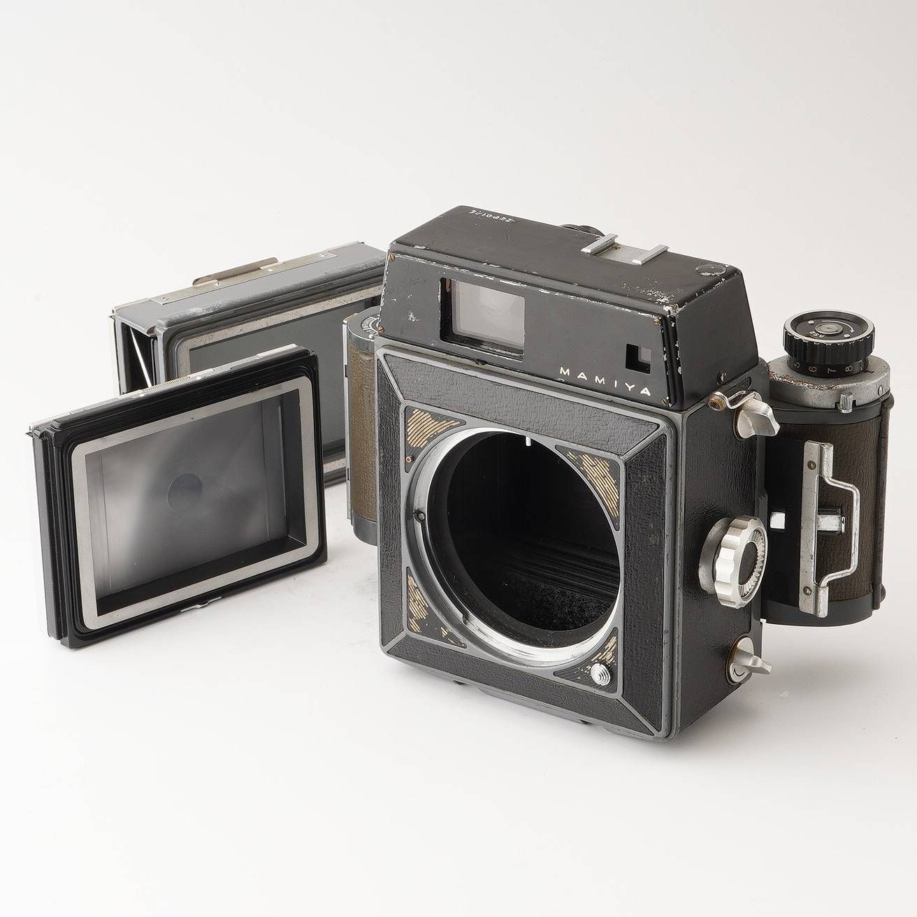 マミヤ ロールフイルムアダプター （マミヤプレス用）6X9 マミヤ