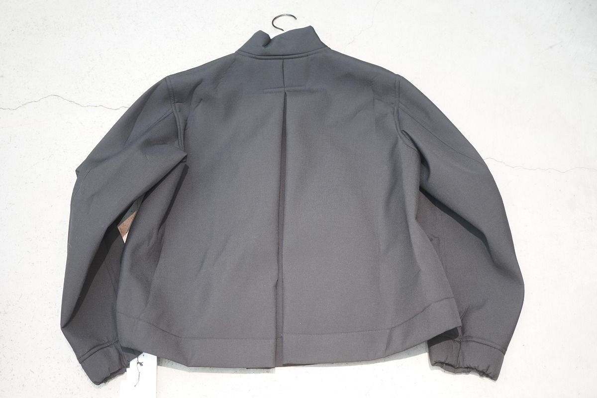 新品正規 25SS sacai サカイ 25-07634 Suiting Bonding Blouson