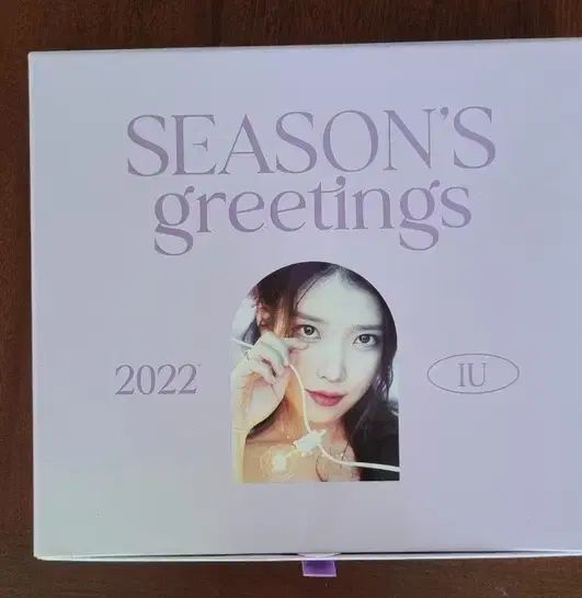 雷市場（ポンジャン）商品韓国直送】IU(アイユ) 2022 シーズン 