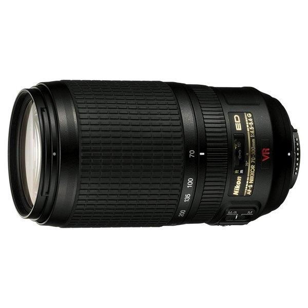 Nikonズームレンズ ED AF 70~300mm f4-5.6 【公式通販】