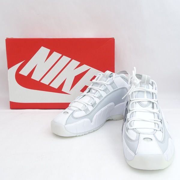 NIKE / ナイキ ◇AIR MAX PENNY/ペニー/ホワイト/27.5ｃｍ/タグ付き DV7220-100 【メンズ/MEN/男性/ボーイズ/ 紳士】【靴/クツ/シューズ/SHOES】 メンズファッション【中古】 - メルカリ