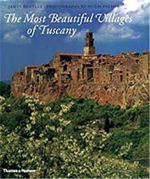 The Most Beautiful Villages of Tuscany [洋書]-公式オンライン