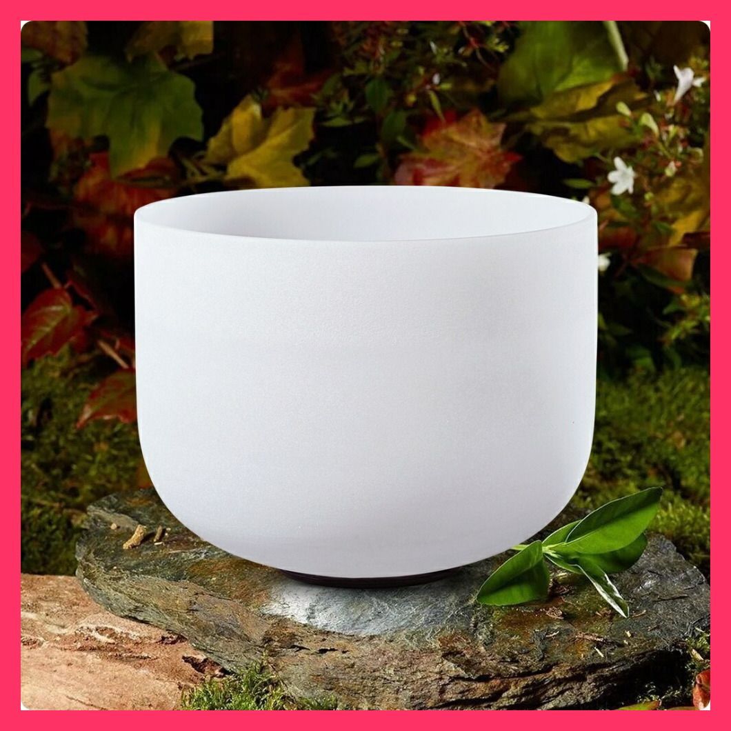 美品⭐クリスタルボウル　F(ファ)#-5 美品⭐クリスタルボウル F(ファ)#-5 クリスタルボウル F(ファ)#-5 美品