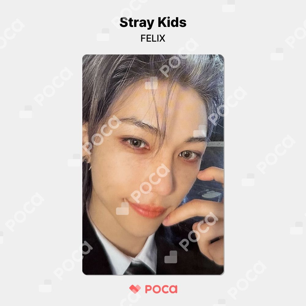 StrayKids フィリックス 5star 5回参加特典 スキズ トレカ straykids フィリックス スキズ トレカ (5-STAR) YIZHIYU 公式