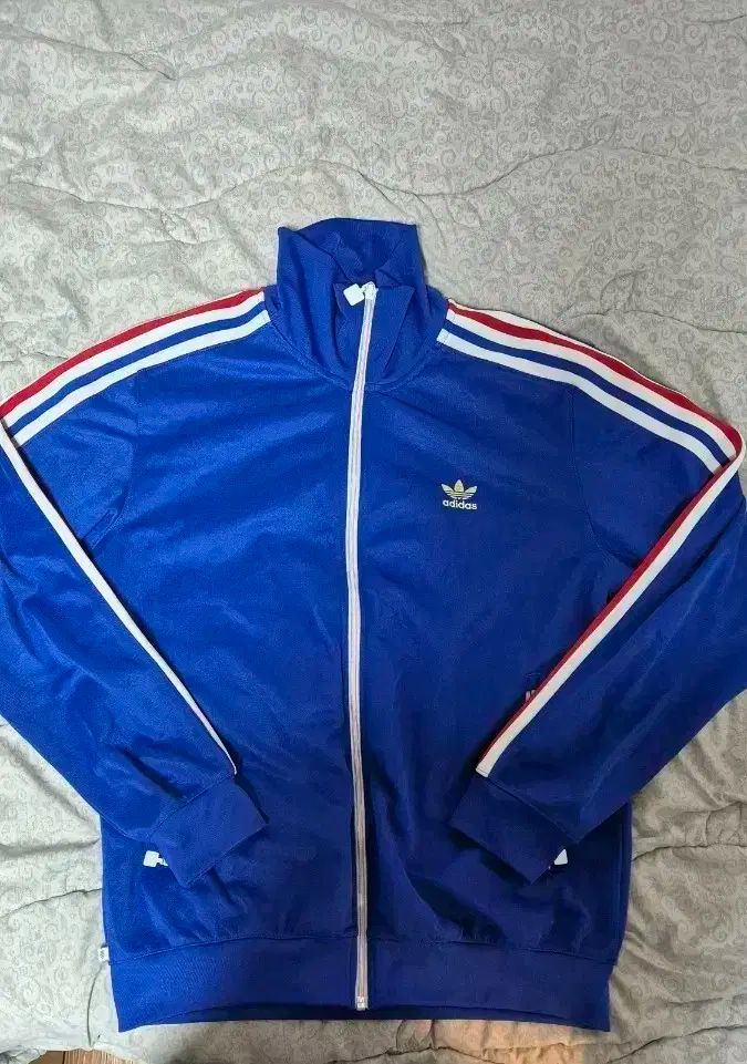 adidas(アディダス) ベッケンバウアー トラックトップス XL
