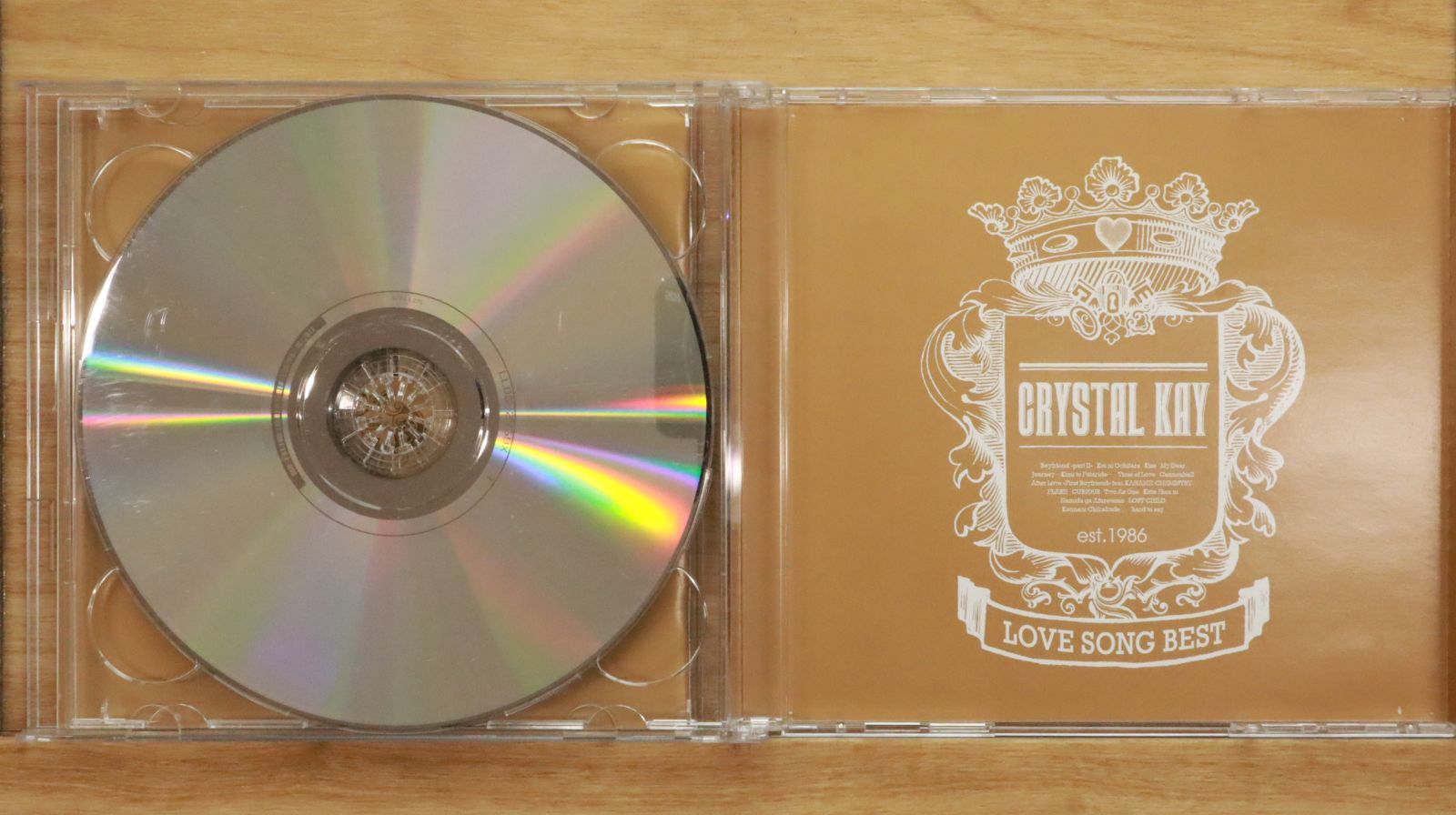 【中古】 Still　I　Love　You/ＣＤシングル（１２ｃｍ）/TKCA-90559 71oXfjwQOVL._AC_SY200_QL15_.jpg