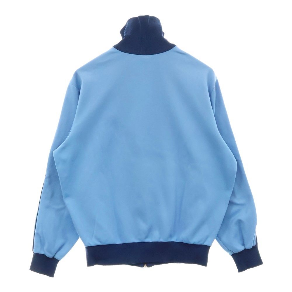 adidas vintage デサント 70s トラックジャケット ジャージ アディダス デサント製 ビンテージ 70s 80sトラック ジャケット