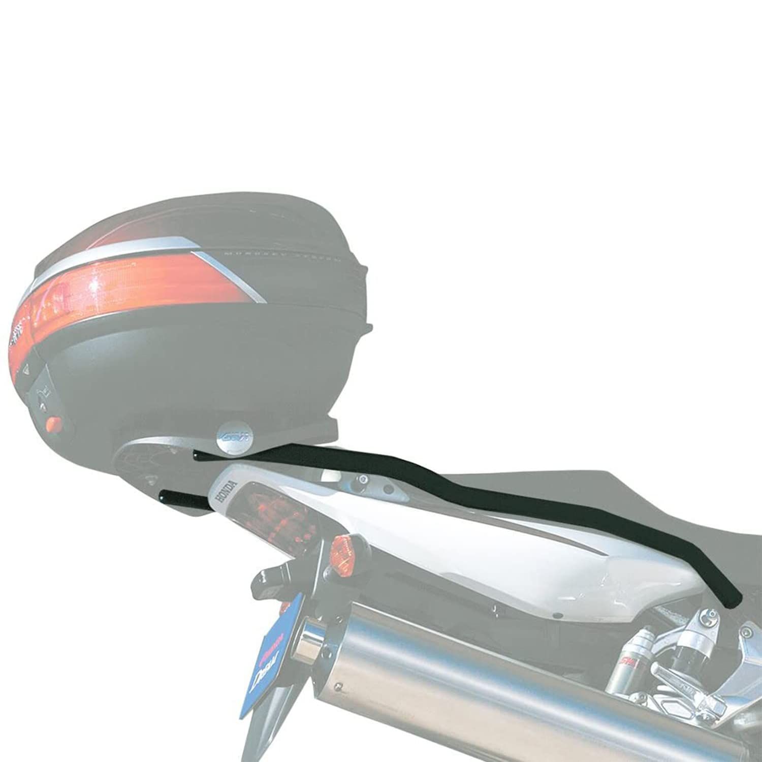 GIVI ジビ バイク トップケース フィッティング モノキー モノロック兼用 CB1300SF SB 03-09 適合 259FZ 94008