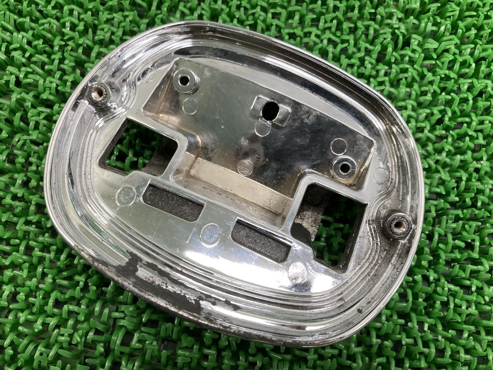 なごこの様確認 FLSTC1450 テールランプベース 68066-99 ハーレー 純正 中古 バイク