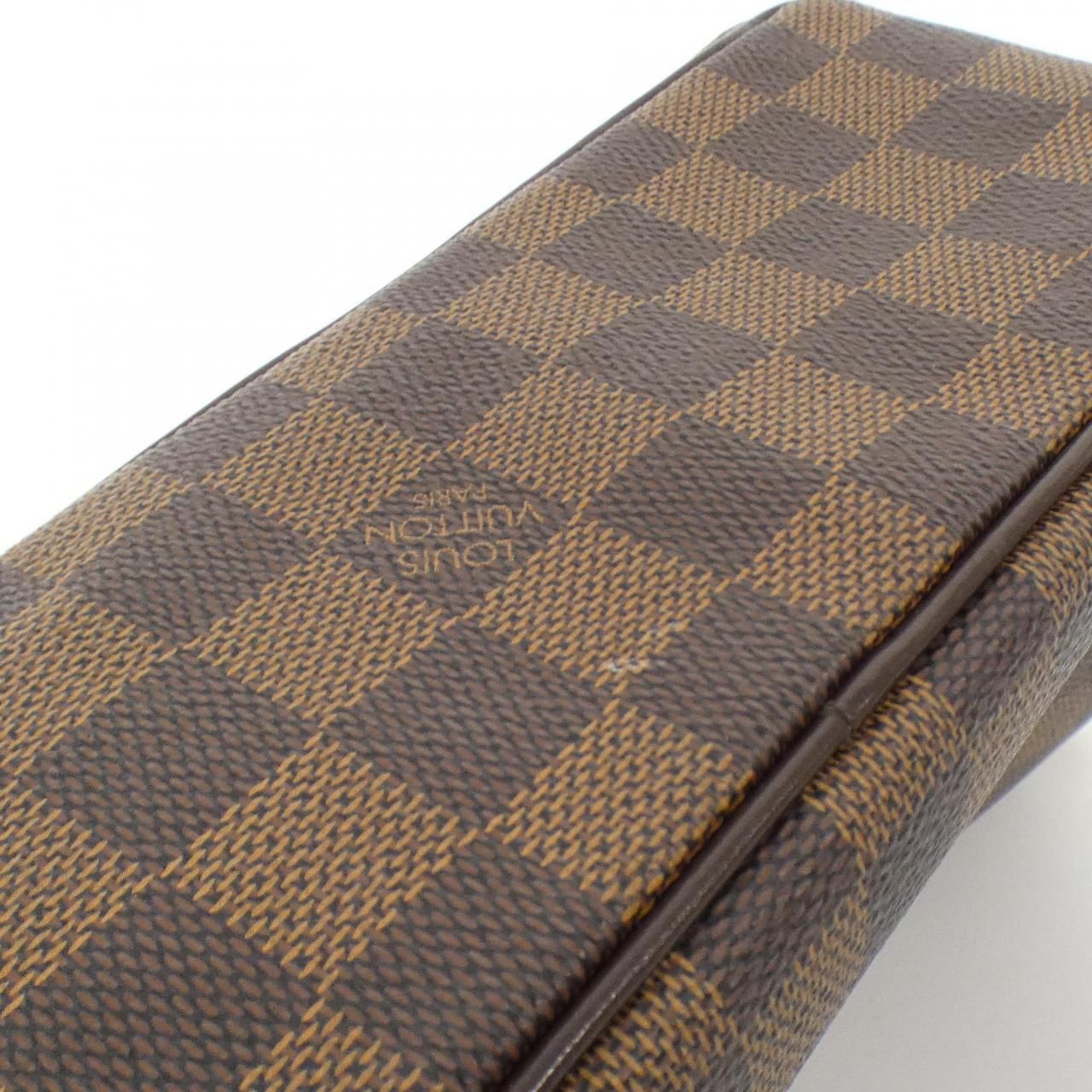 ルイヴィトン ダミエ ラヴェッロ GM N60006+J03000 ショルダーバッグ  