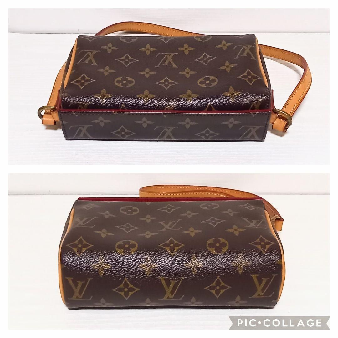 ⛄極美品⛄レア品 ルイヴィトン 表参道 レシタル モノグラム  