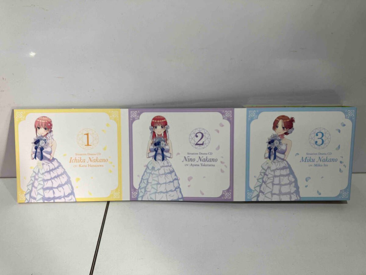 五等分の花嫁 ~君と過ごした五つの思い出~