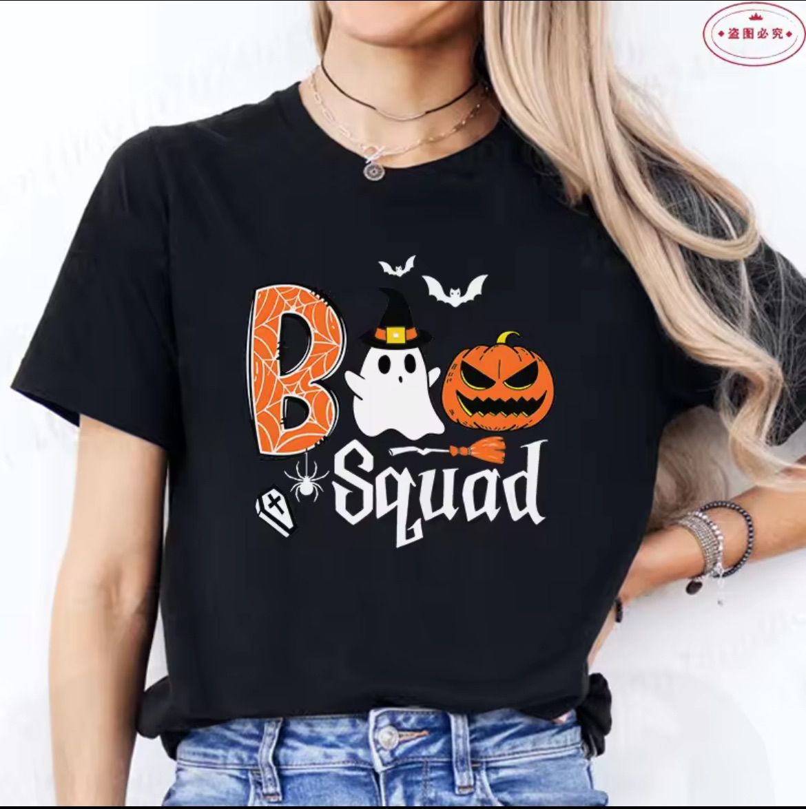 ZUMBA ハロウィンTシャツ Mサイズ 黒 BLACK LIST 003 ザ・ハイロウズ セックス・マシンガンズ Tシャツ