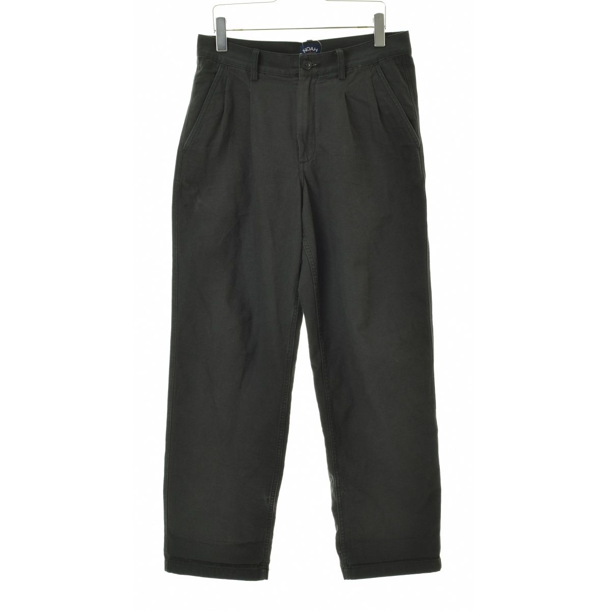 【NOAHNYC】24SS 24030122000730 Double-Pleat Cotton Ptパンツ