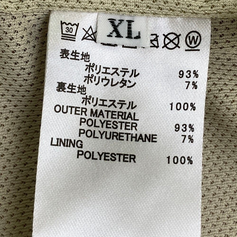 ゴルフ サイズ：XL TRAVIS MATHEW トラビスマシュー 2WAYウインド