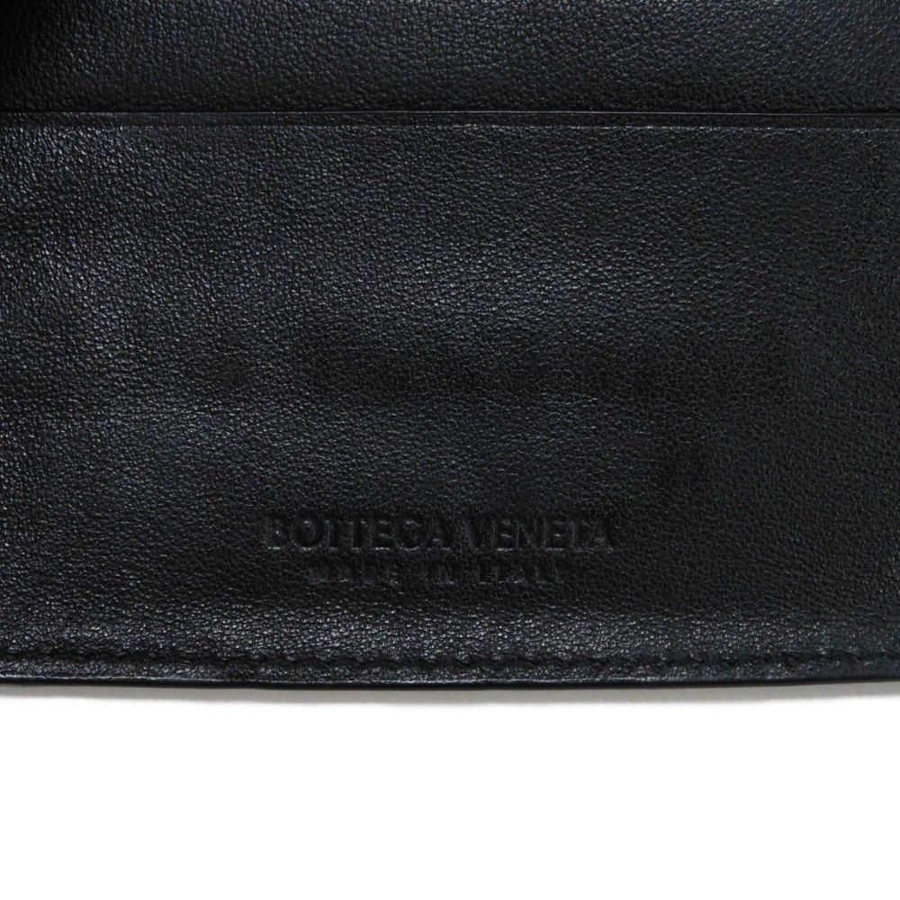 BOTTEGAVENETA ボッテガヴェネタ イントレチャート マネークリップ  