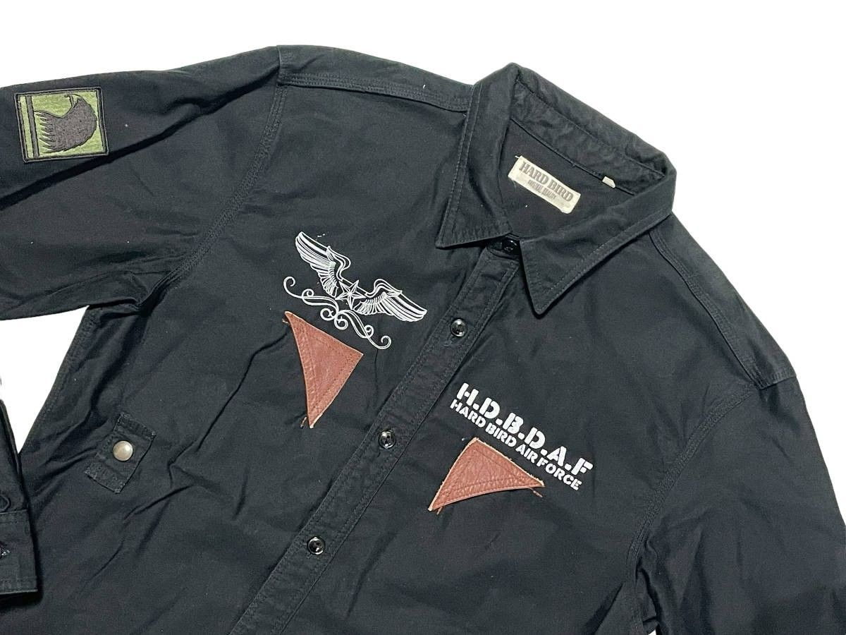40 THE FLAT HEAD フラットヘッド HARD BIRD ハードバード ミリタリー 