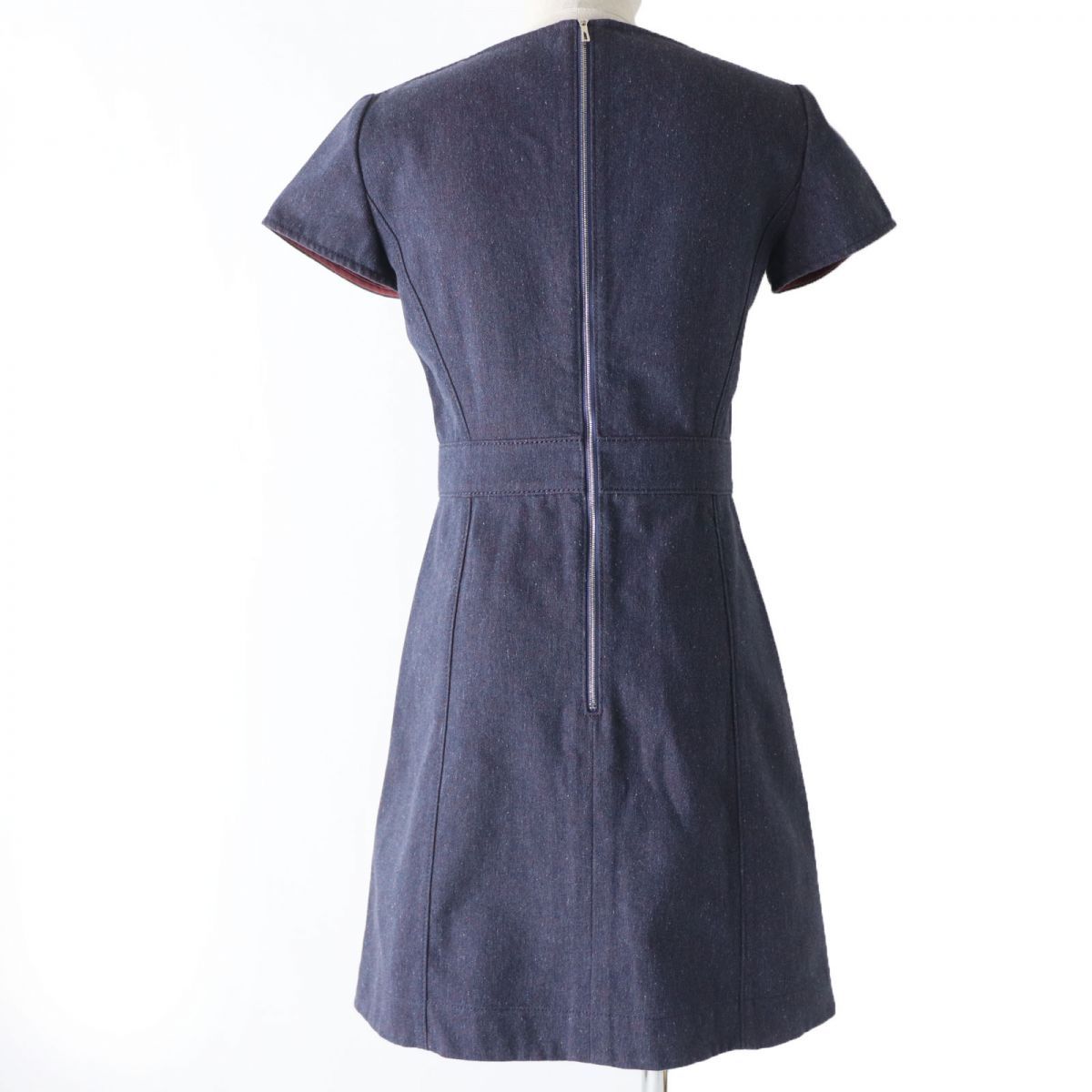 コットン ワンピース