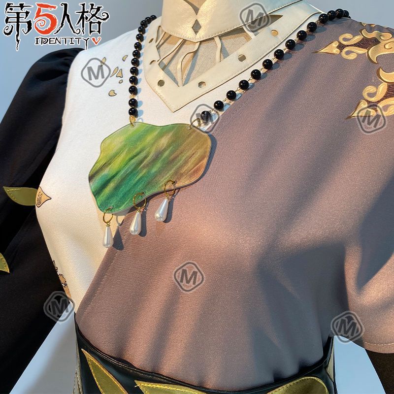 新品 第五人格 コスプレ衣装 納棺師 伊索 カール 世界旅行シリーズ 高級セットアップ 男性用 上品デザイン 仮装パーティー イベント用 舞台衣装 二次元ゲームキャラクター 完全再現 人気 コスチューム C服 フリーサイズ 高品質 細部までこだわった豪華仕様 新品 第五人格 コスプレ衣装 納棺師 伊索 カール 世界旅行シリーズ