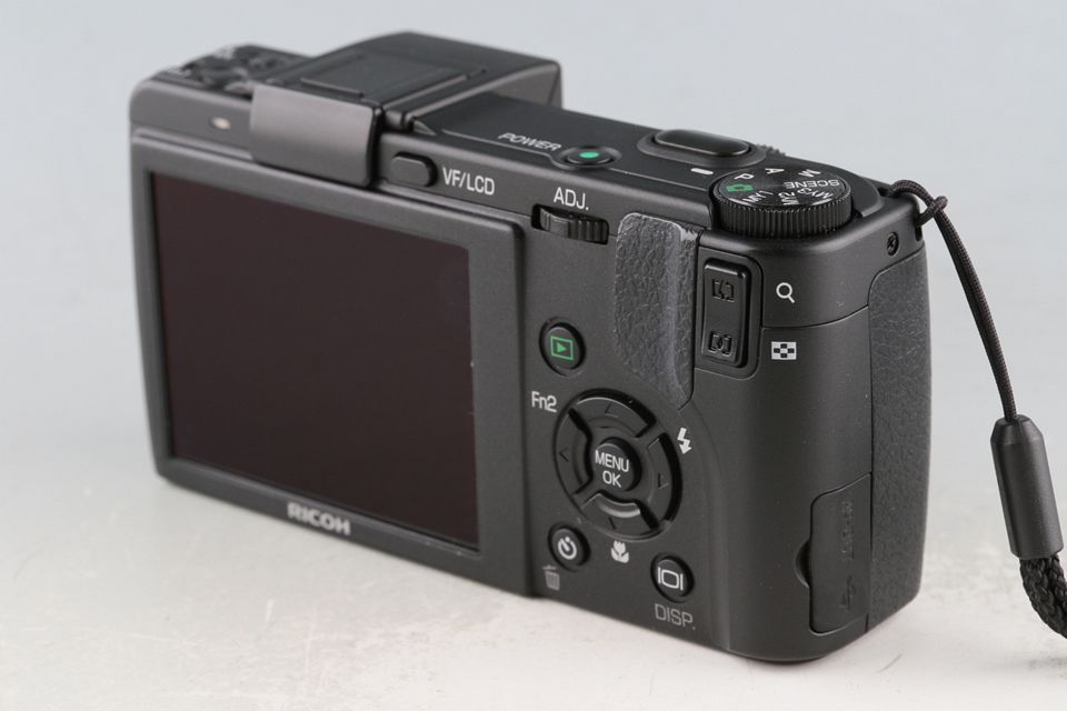 RICOH カメラ Ricoh GX200 Digital Camera 公式 #60768J GX200 / Digital Cameras