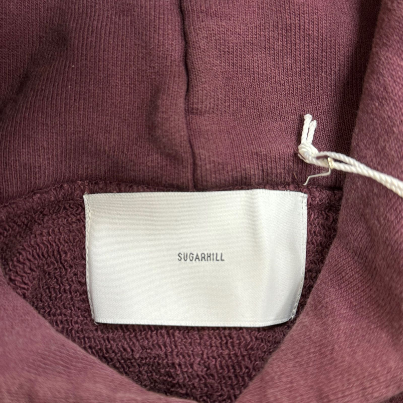 定価39600円 新品 SUGARHILL 23AW Pullover Sweat Hoodie プルオーバー 