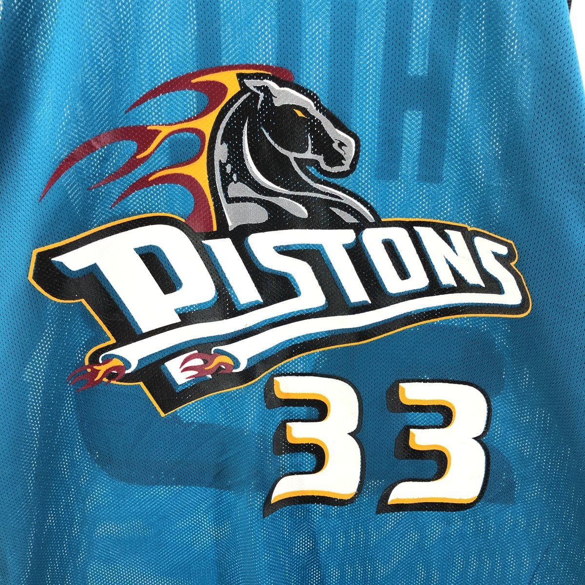 古着 90年代 チャンピオン Champion NBA DETROIT PISTONS