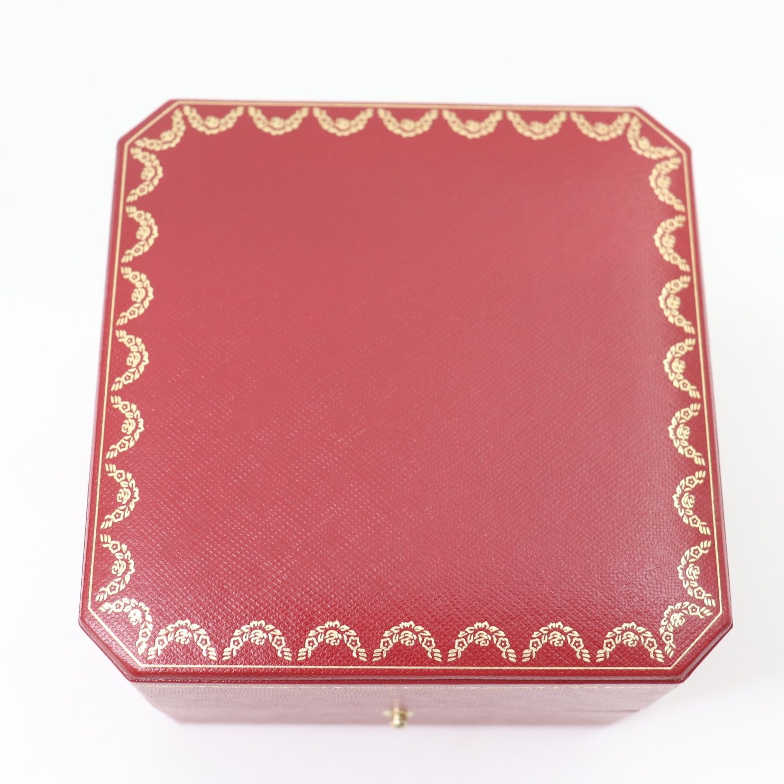 Cartier カルティエ 空箱 ウォッチケース BOX 付属品 冊子 CD 4