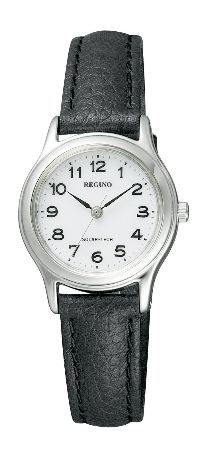 シチズン CITIZEN 腕時計 REGUNO レグノ ソーラーテック スタンダードモデル RS26-0033C レディース