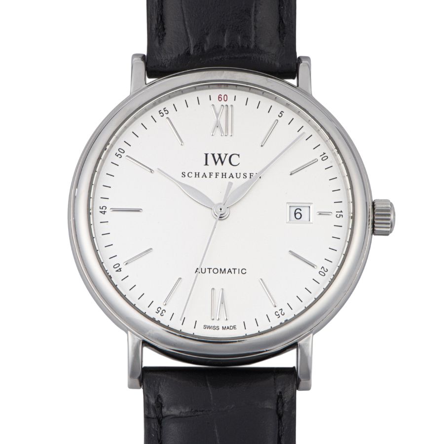 IWC IWC ポートフィノ IW356501【中古】