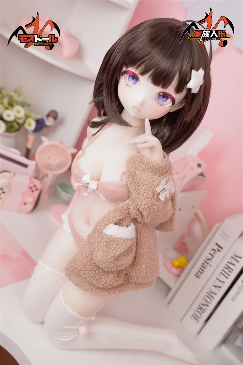 モズドール 85cmボディ