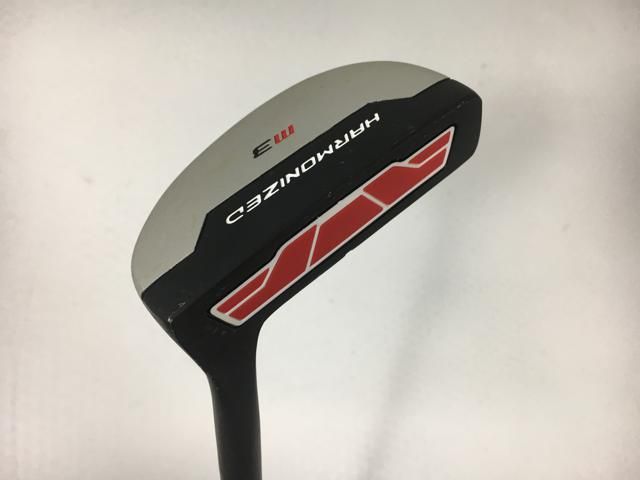 中古ゴルフクラブ】ウィルソン ハーモナイズド M3 パター