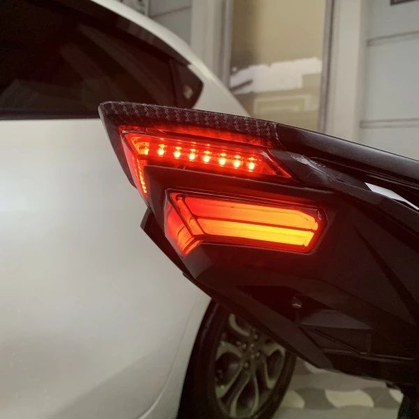 CBR250RR CBR150R テールライト 受注製造