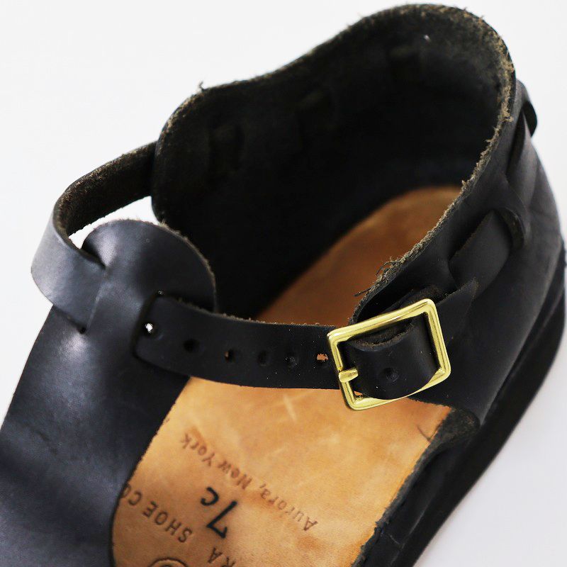 オーロラシューズ AURORA SHOES West Indian ウエストインディアン