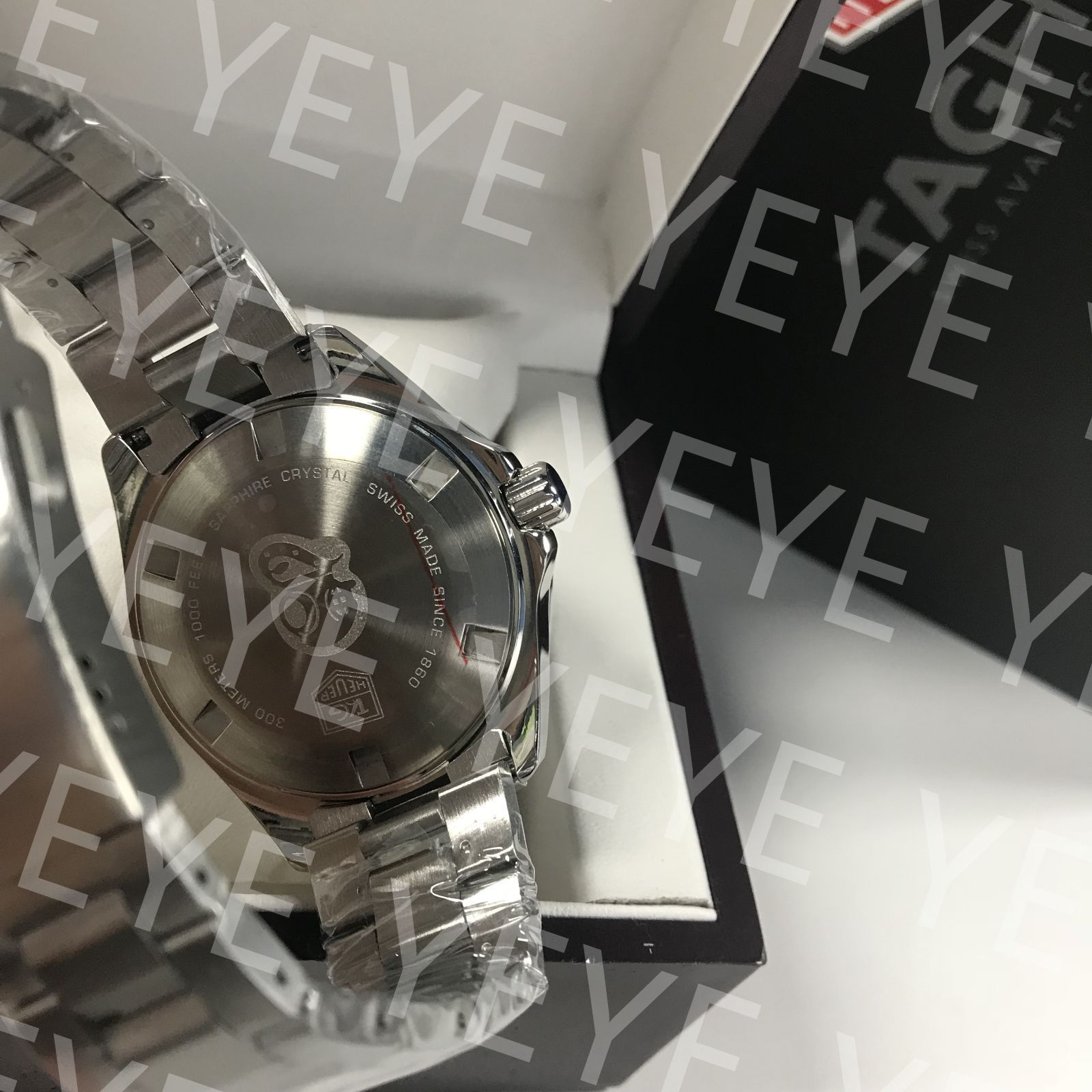 新品 TAG HEUER タグホイヤー アクアレーサー 時計 即購入不可 47